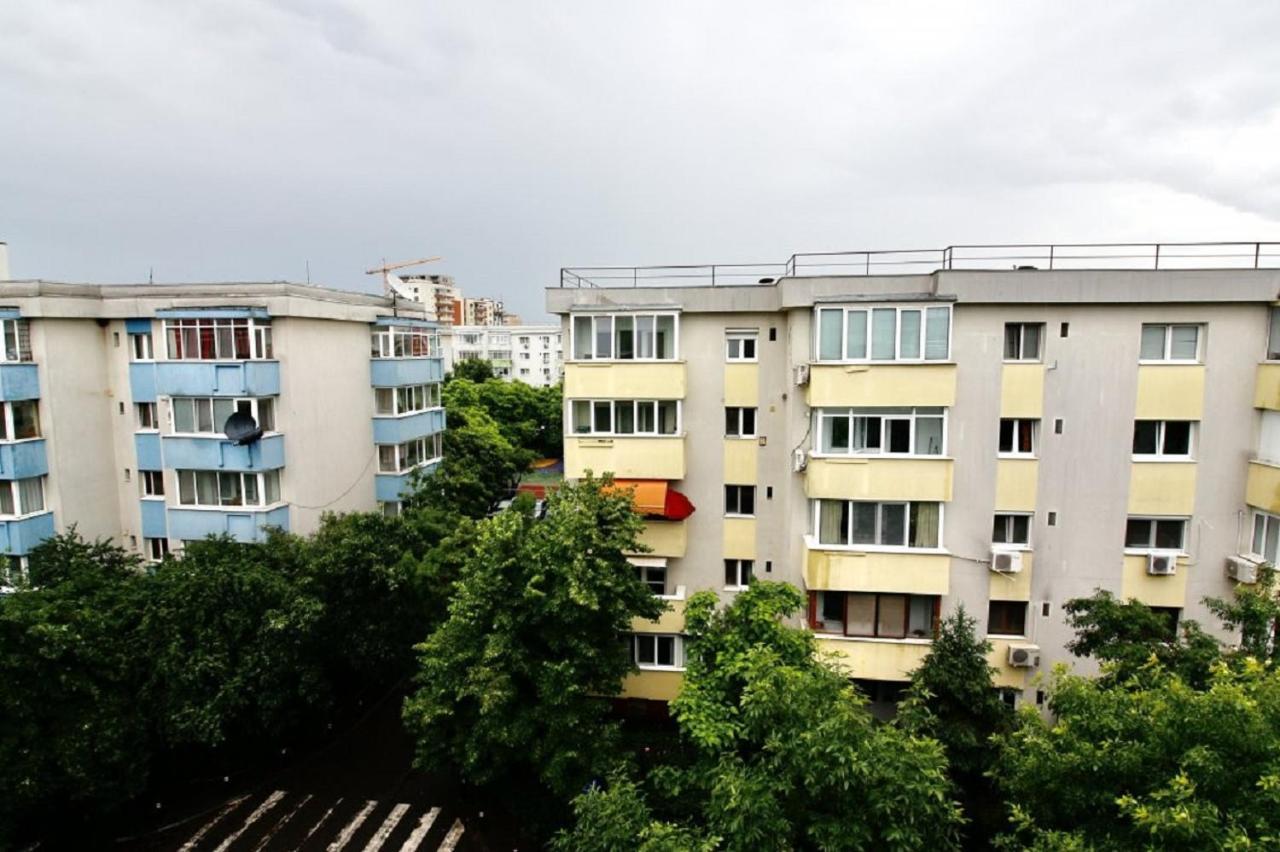 Apartments In The Aviatiei Area On 布加勒斯特 外观 照片